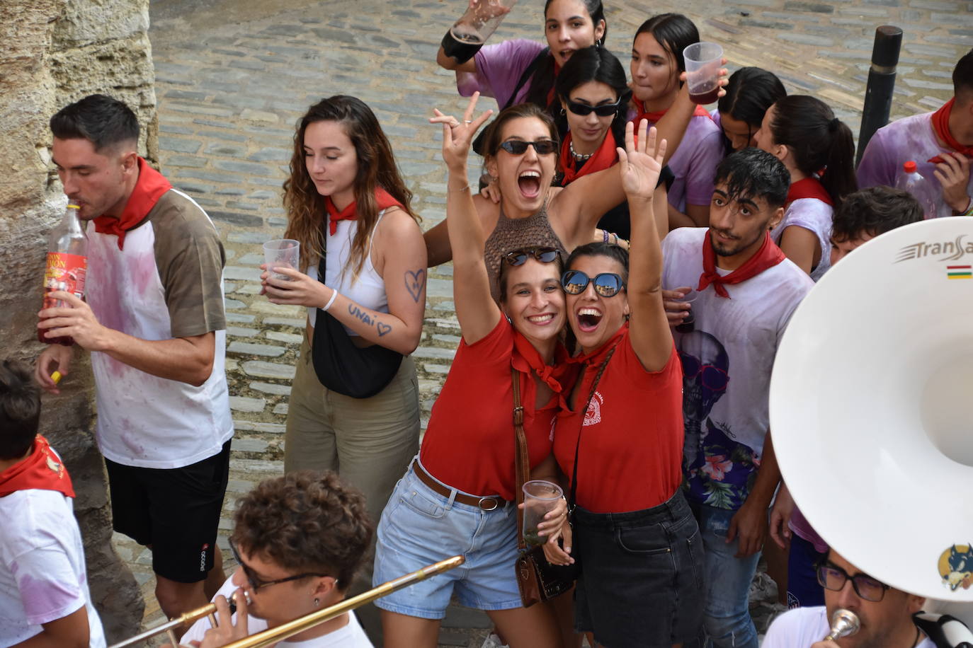 Comienzan las fiestas de Cervera