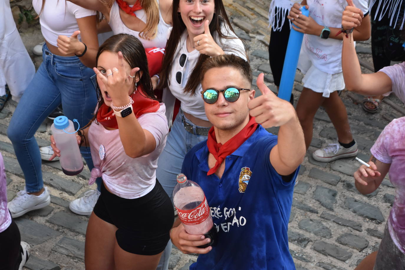Comienzan las fiestas de Cervera