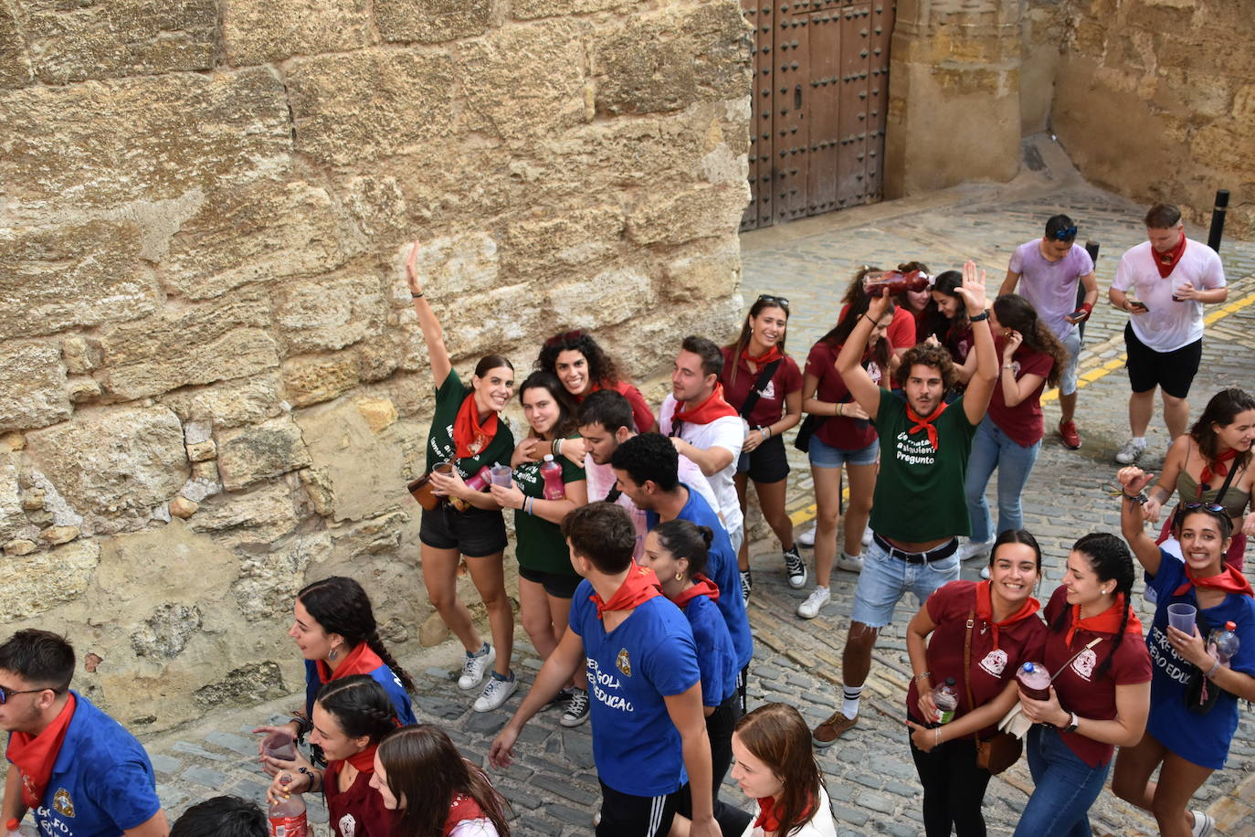 Comienzan las fiestas de Cervera