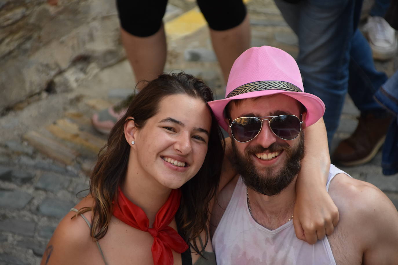 Comienzan las fiestas de Cervera