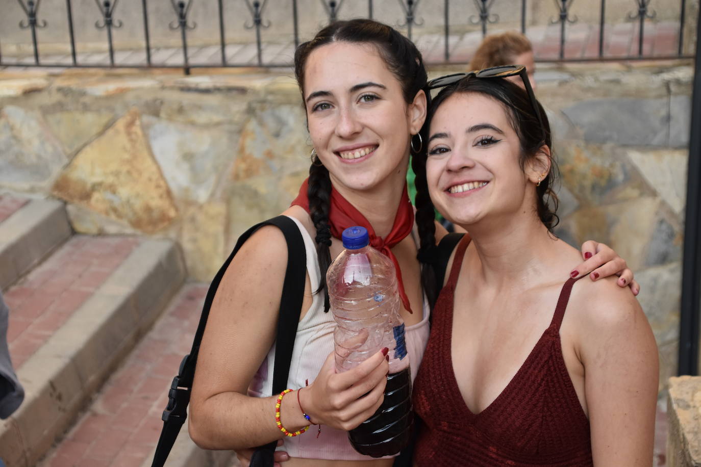 Comienzan las fiestas de Cervera