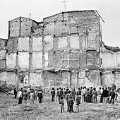 La mayor tragedia, el 5 de marzo de 1979 en la calle Ruavieja