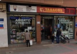 El primer premio de la Lotería Nacional cae en Logroño