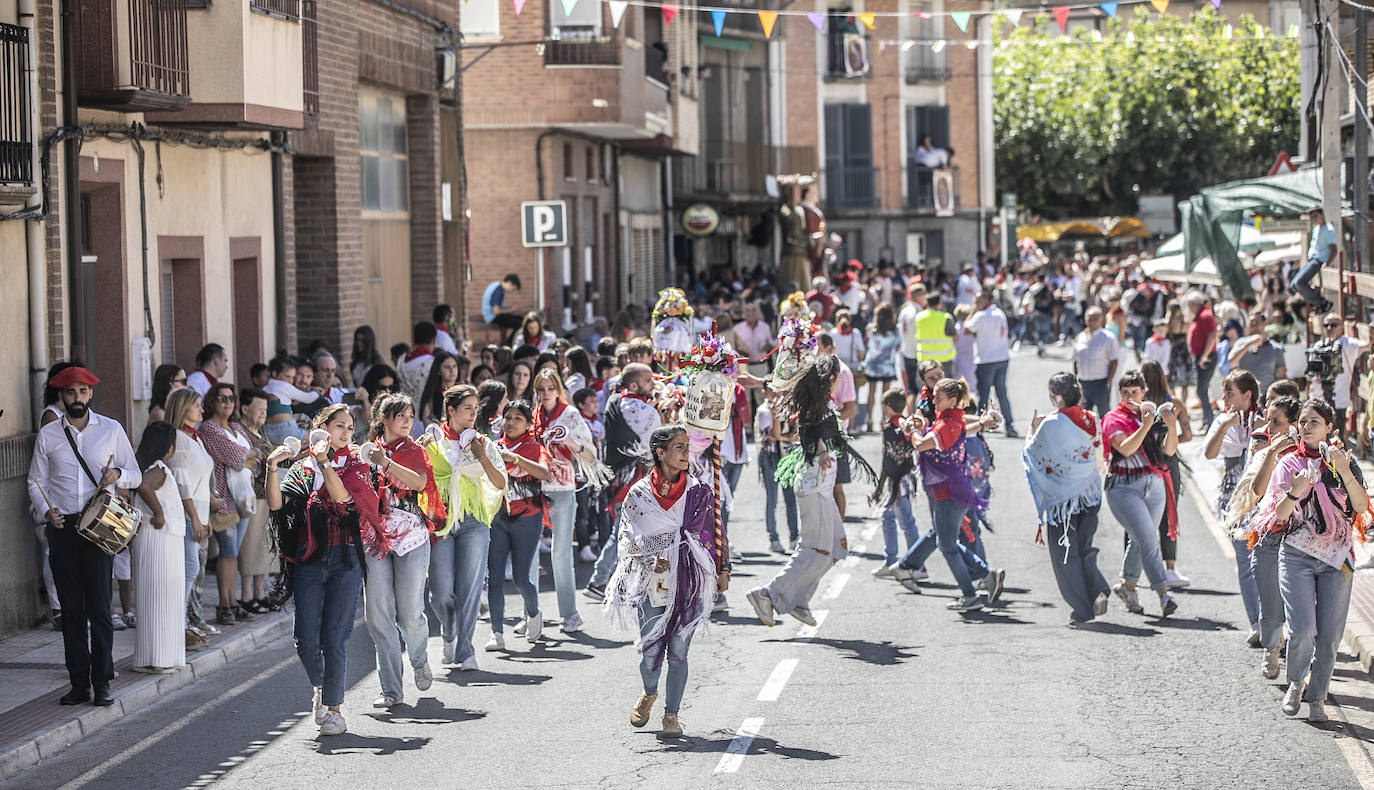 Vuelve la polémica Gaita de Cervera