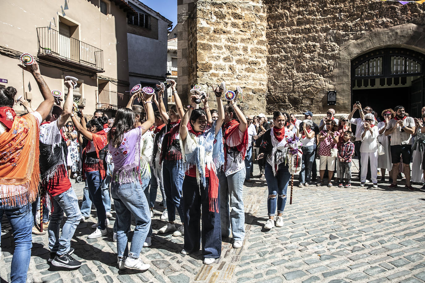 Vuelve la polémica Gaita de Cervera