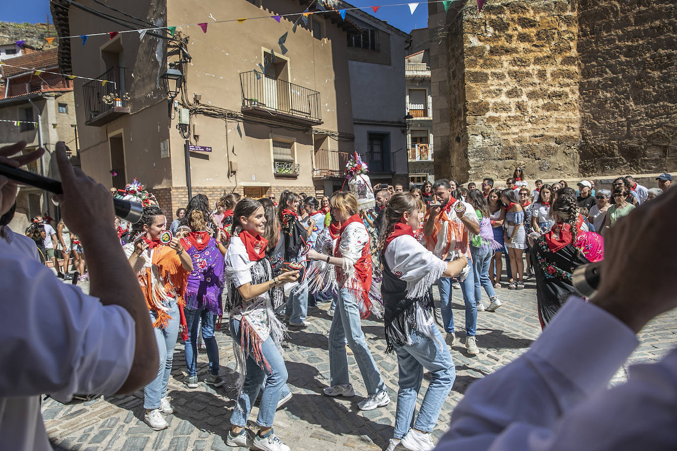 Vuelve la polémica Gaita de Cervera