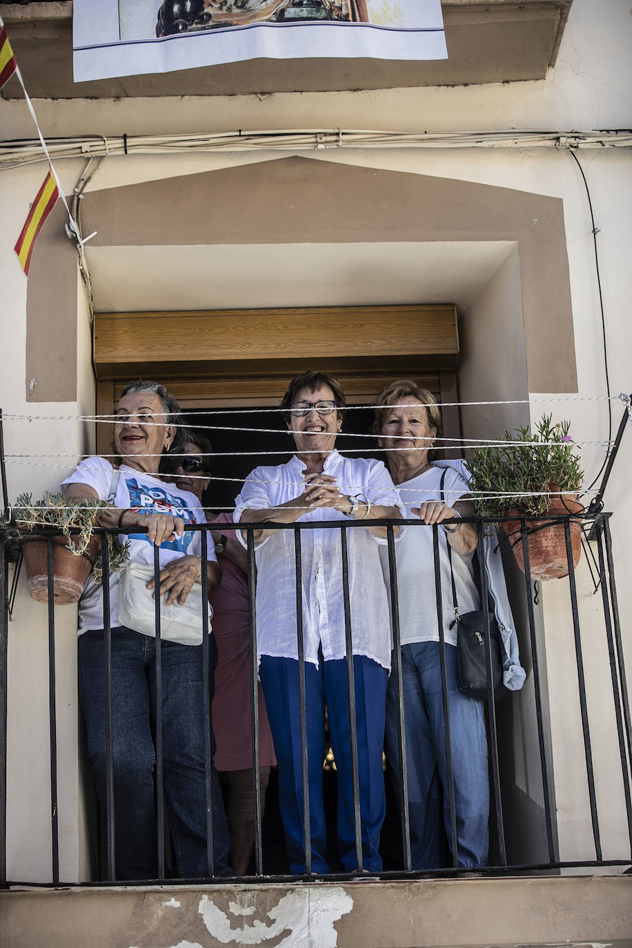 Vuelve la polémica Gaita de Cervera