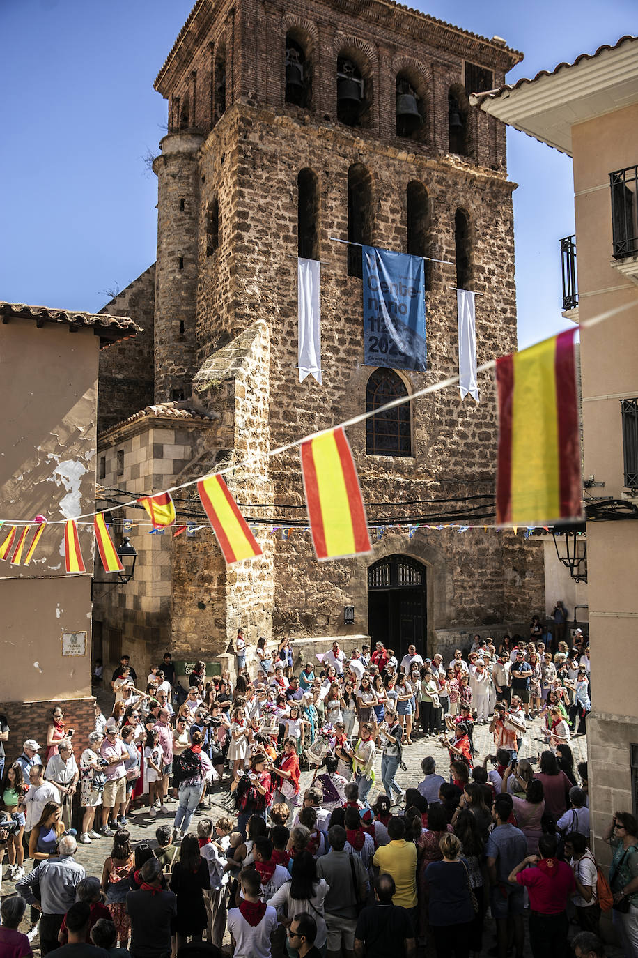 Vuelve la polémica Gaita de Cervera