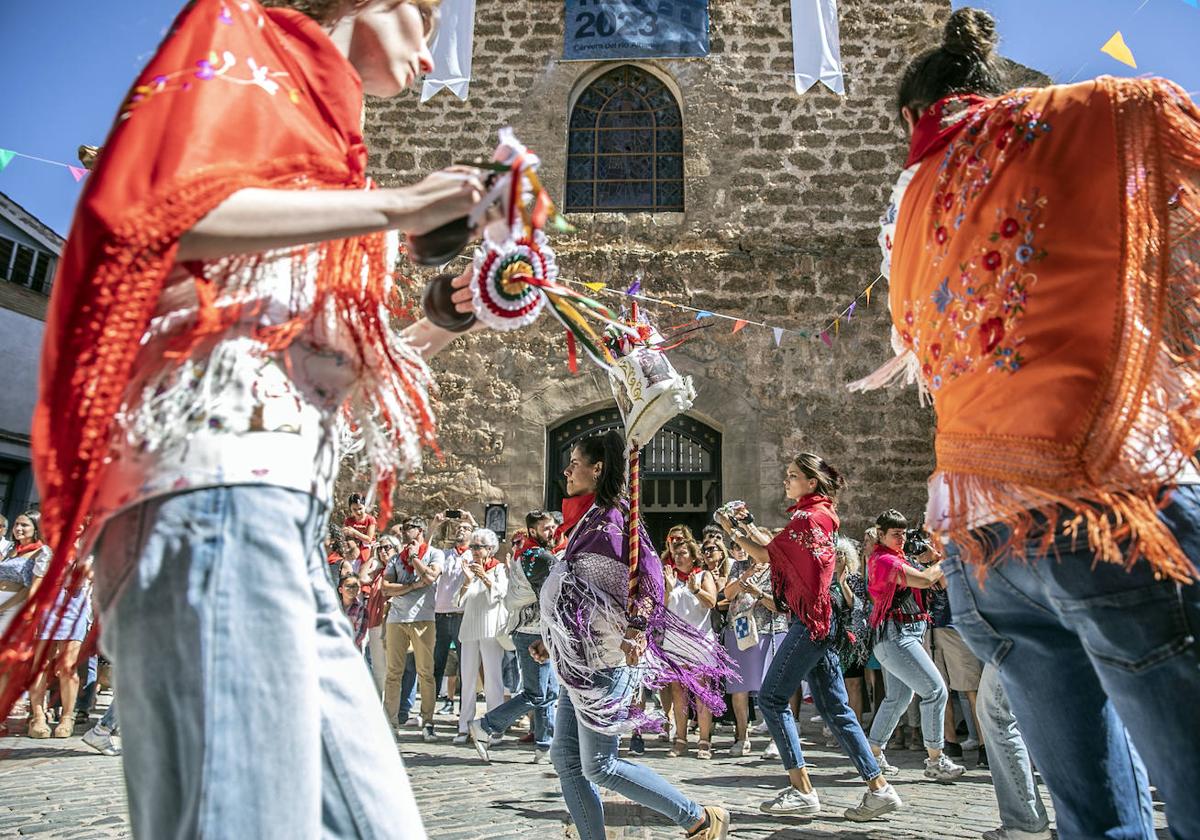 Vuelve la polémica Gaita de Cervera