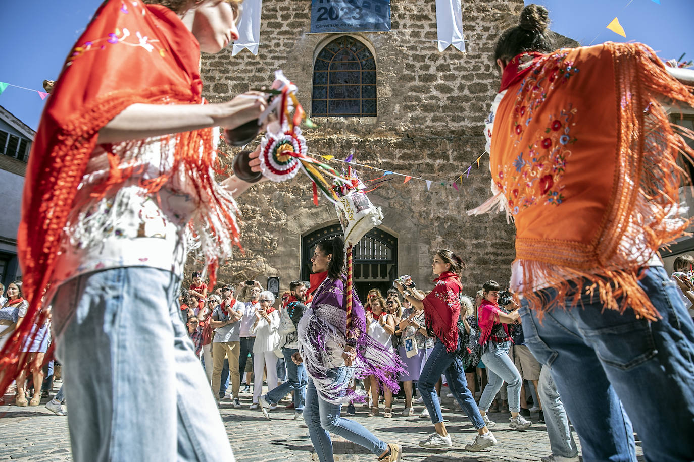 Vuelve la polémica Gaita de Cervera