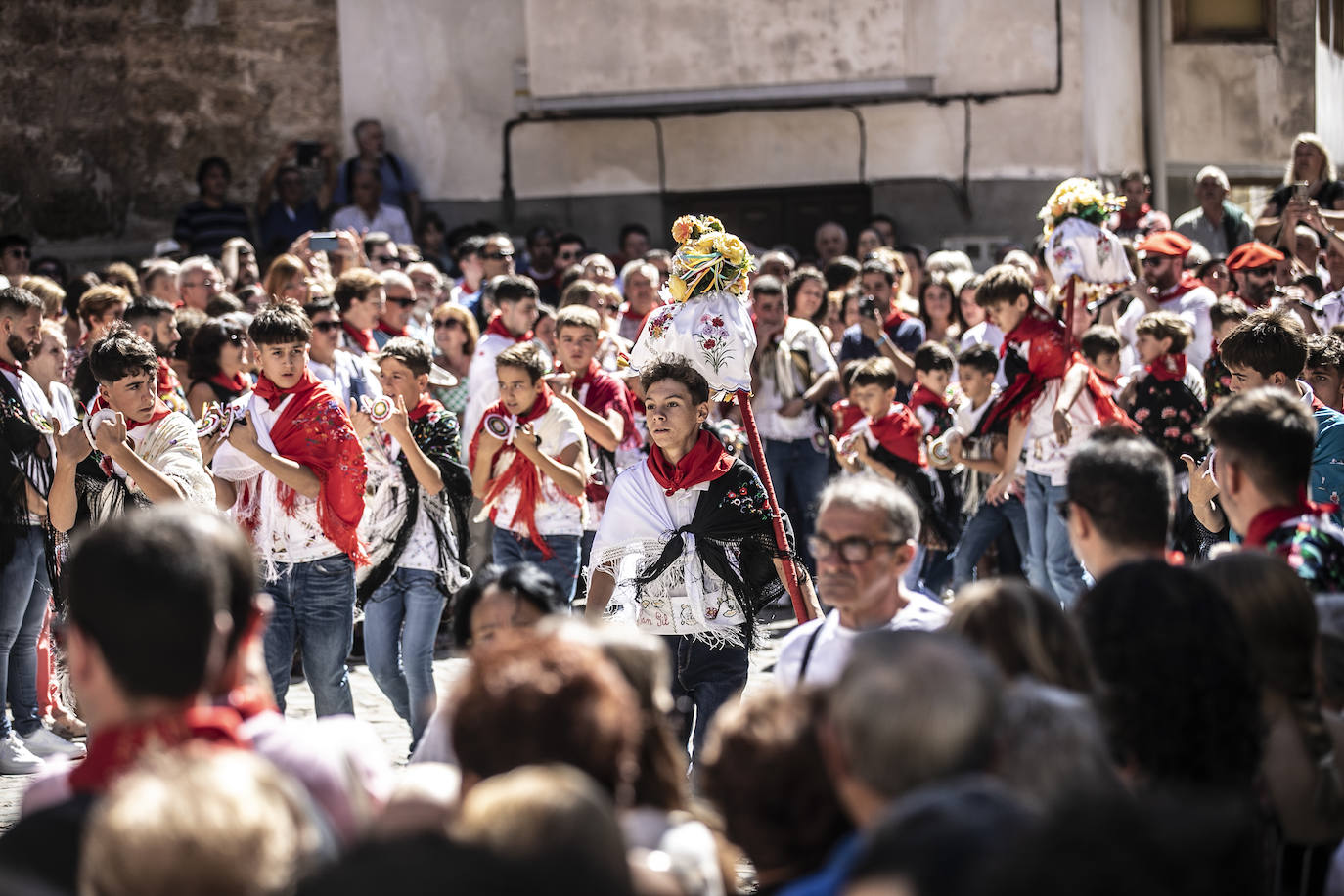 Vuelve la polémica Gaita de Cervera