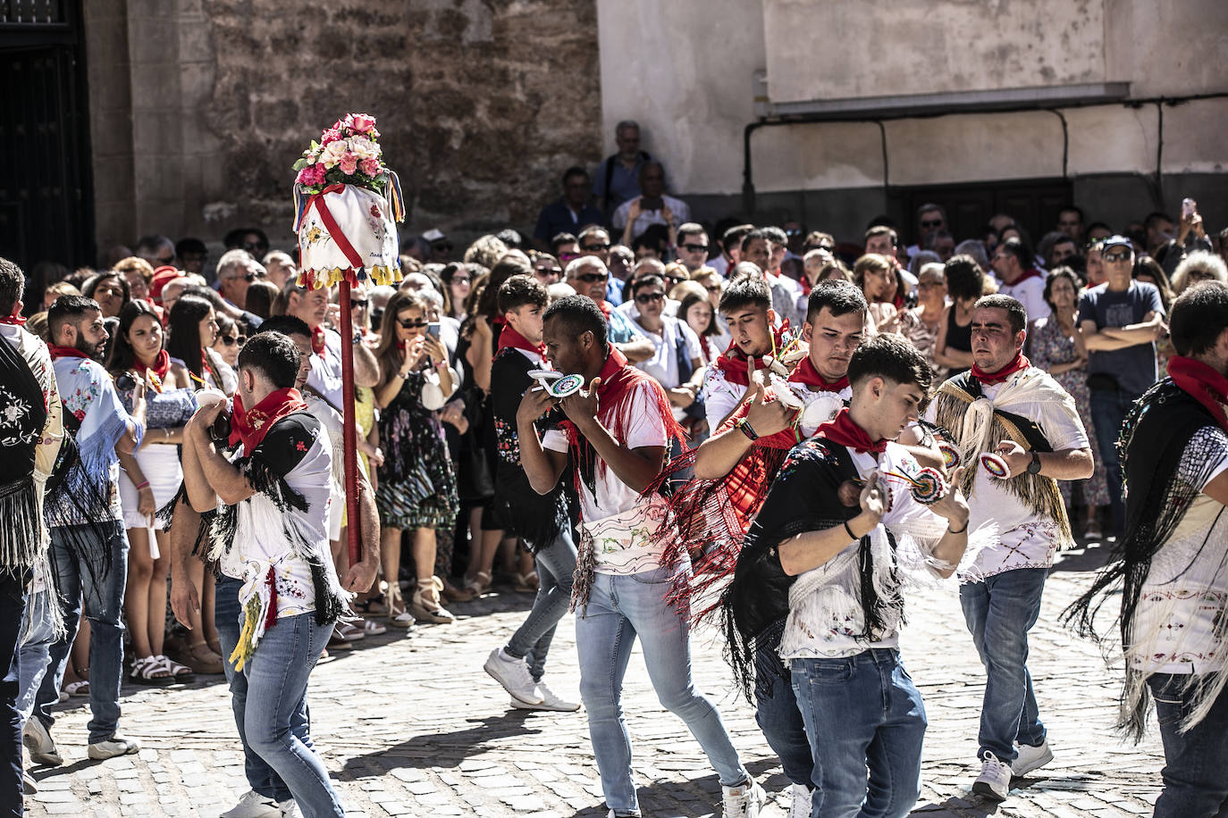 Vuelve la polémica Gaita de Cervera