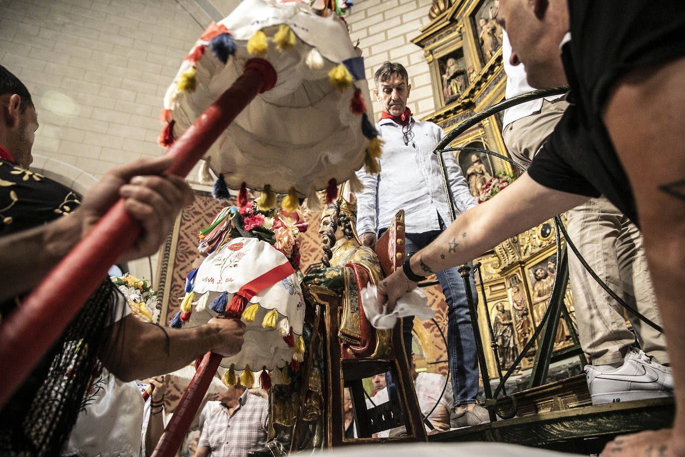 Vuelve la polémica Gaita de Cervera