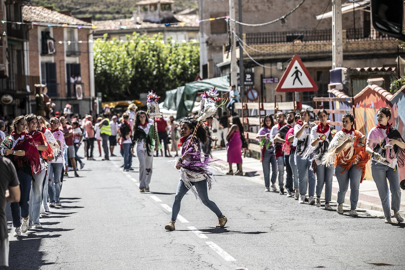 Vuelve la polémica Gaita de Cervera