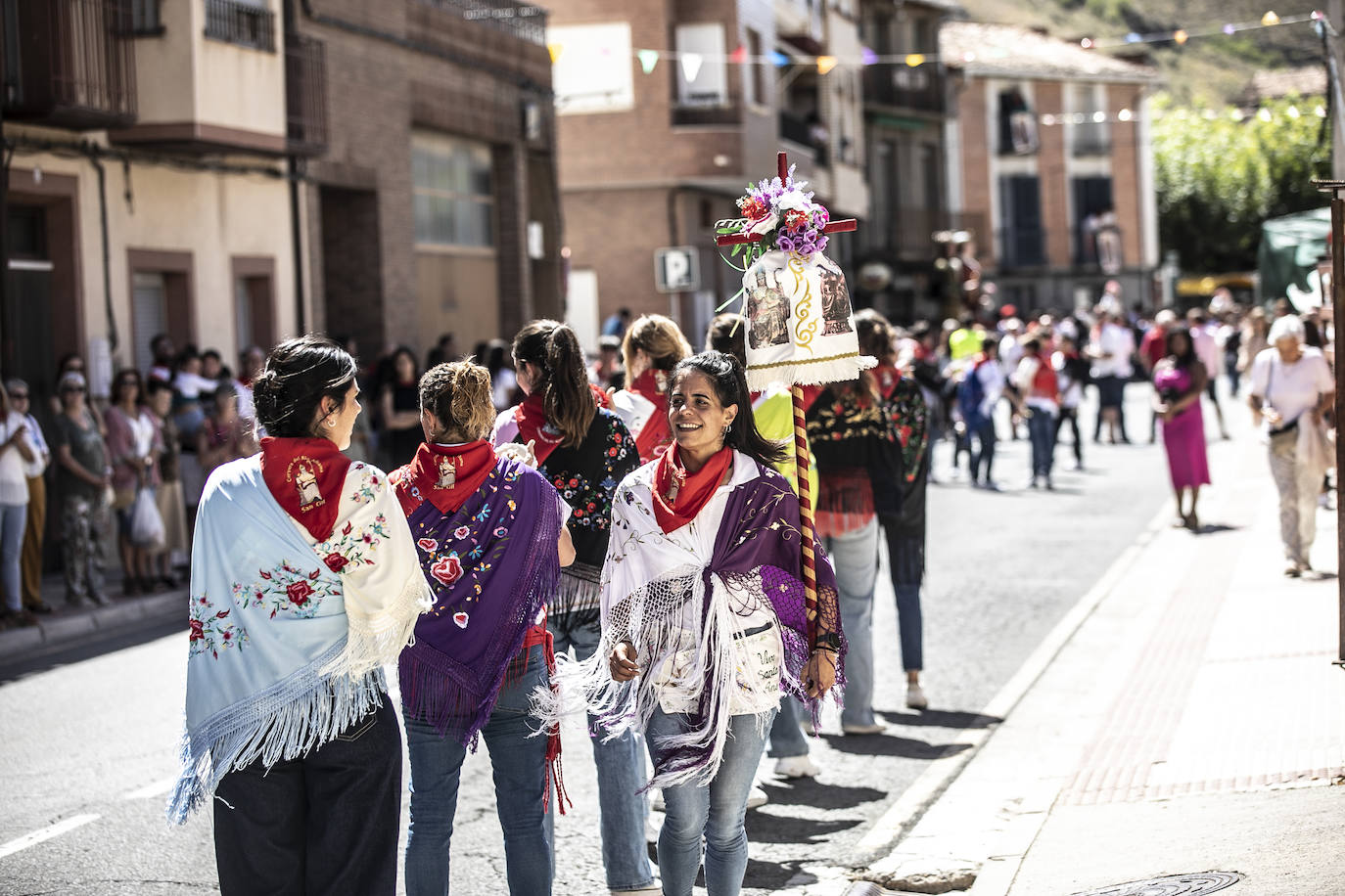 Vuelve la polémica Gaita de Cervera