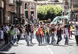 Baile de la Gaita mixta.