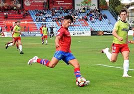 El Calahorra comienza fuerte