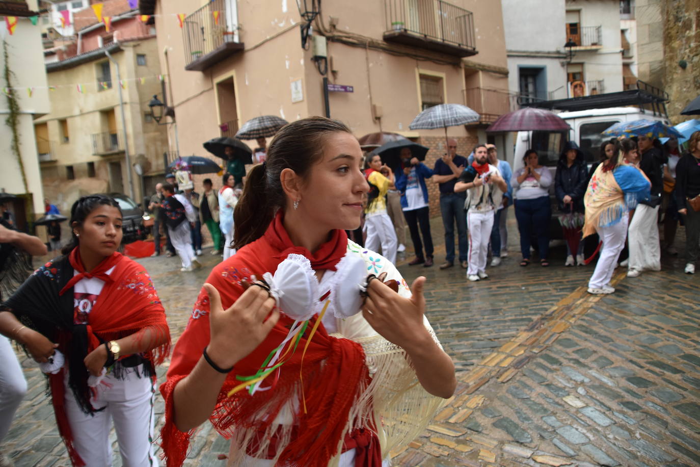 Sábado festivo en Cervera