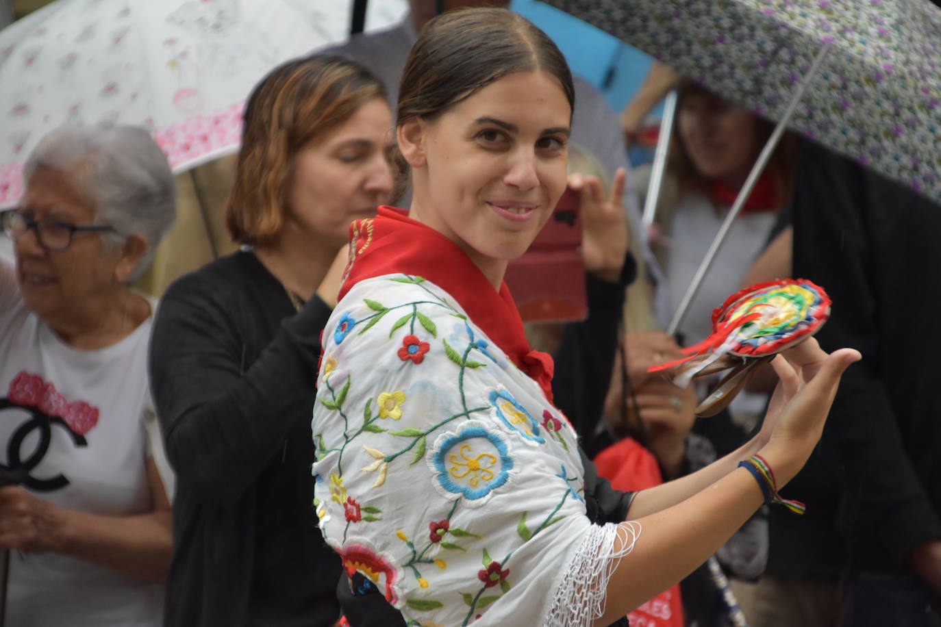 Sábado festivo en Cervera