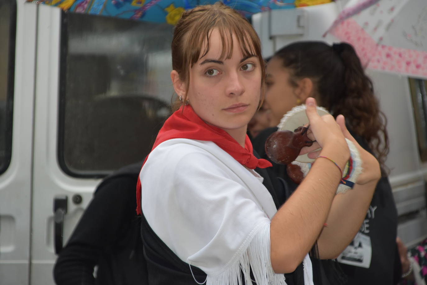 Sábado festivo en Cervera