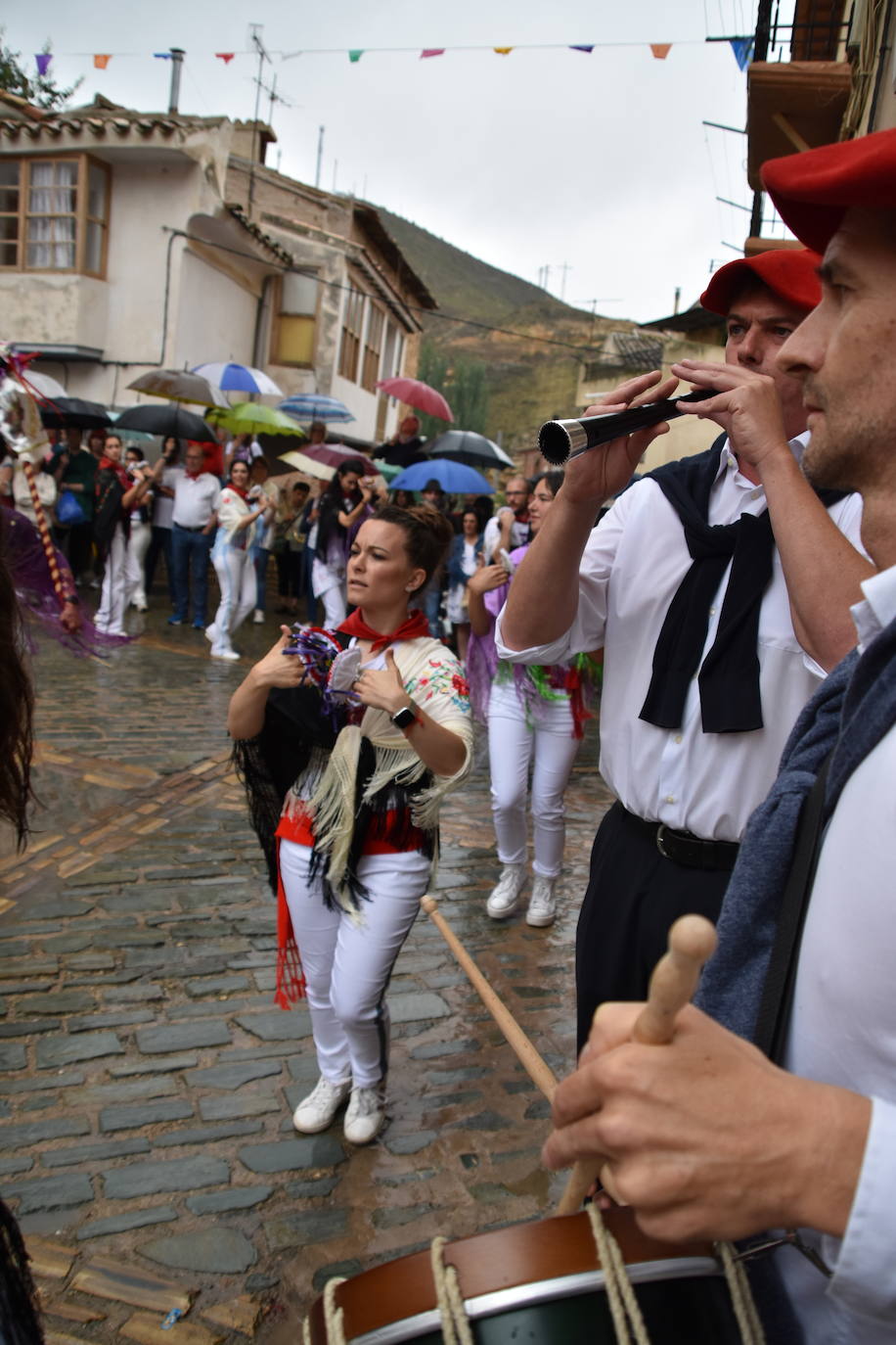 Sábado festivo en Cervera