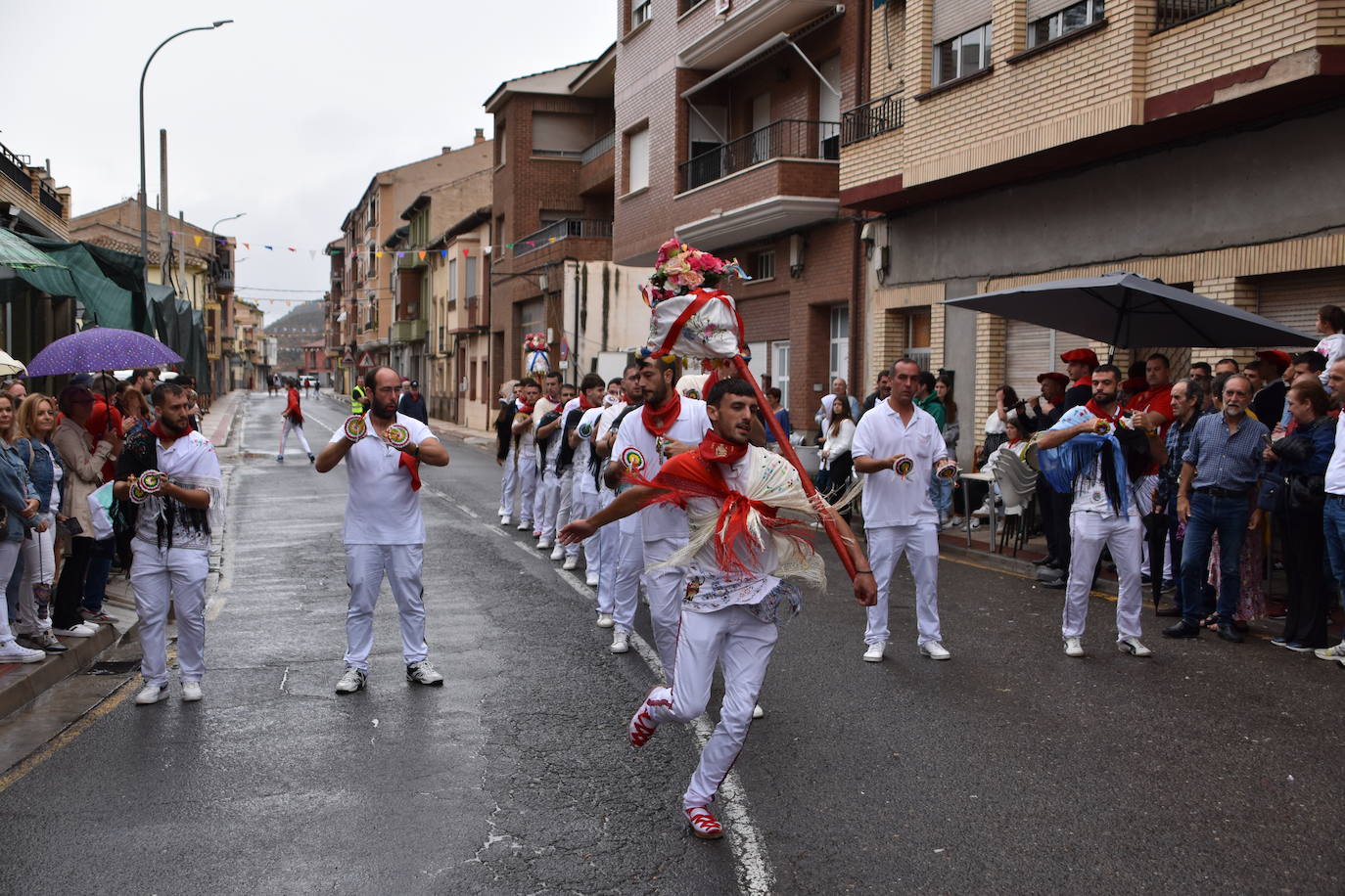 Sábado festivo en Cervera