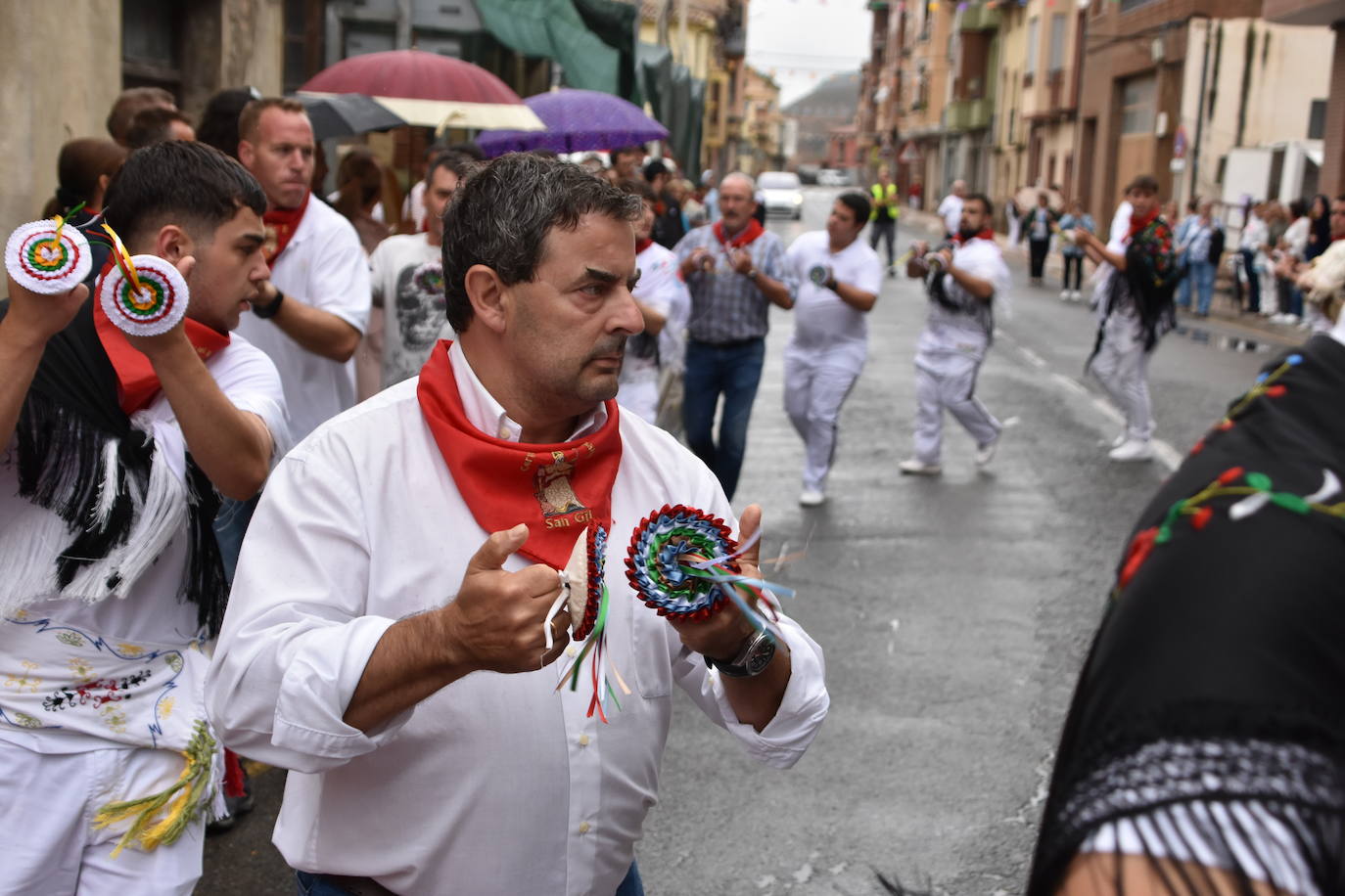 Sábado festivo en Cervera