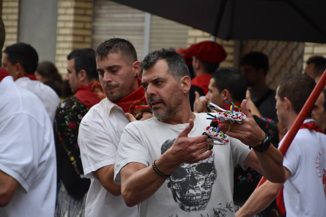 Sábado festivo en Cervera