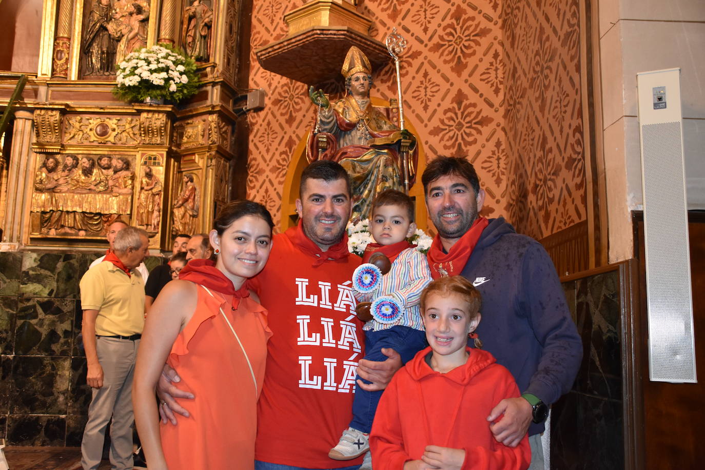 Sábado festivo en Cervera