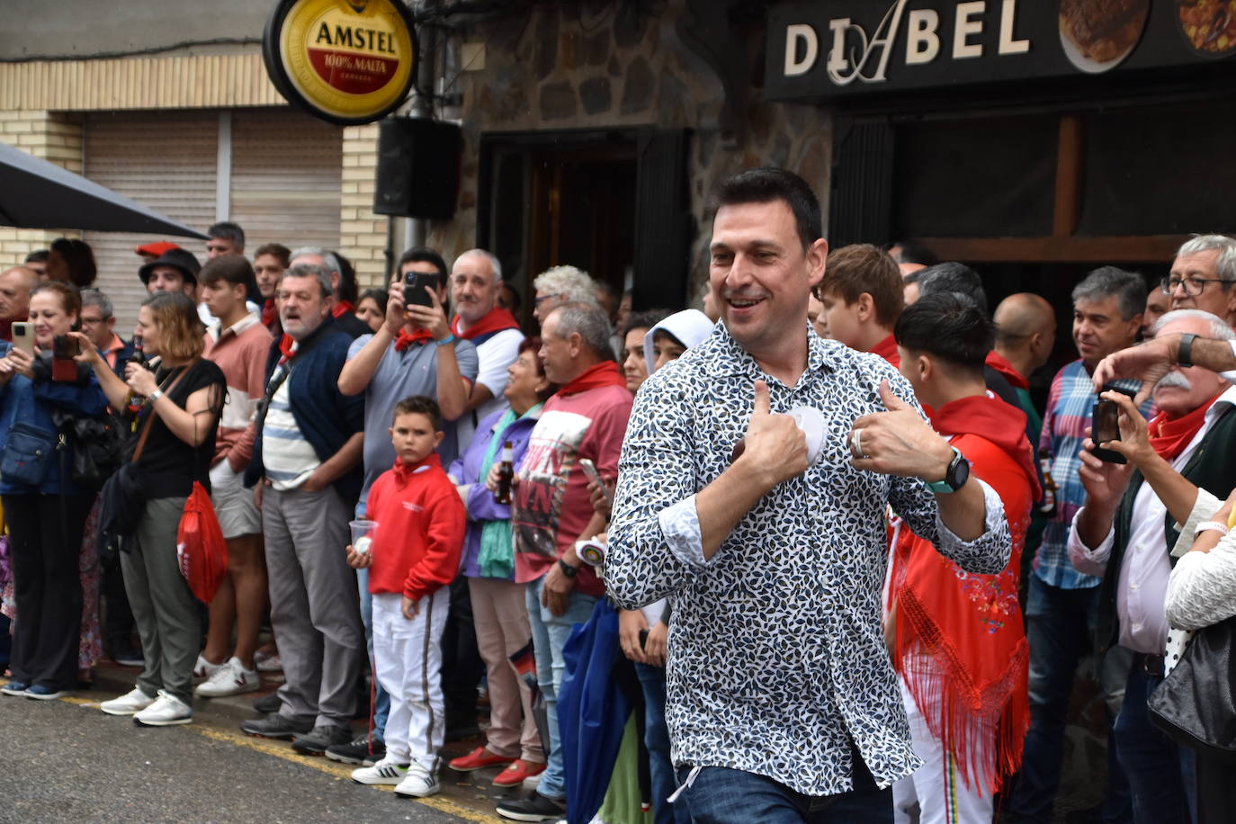 Sábado festivo en Cervera