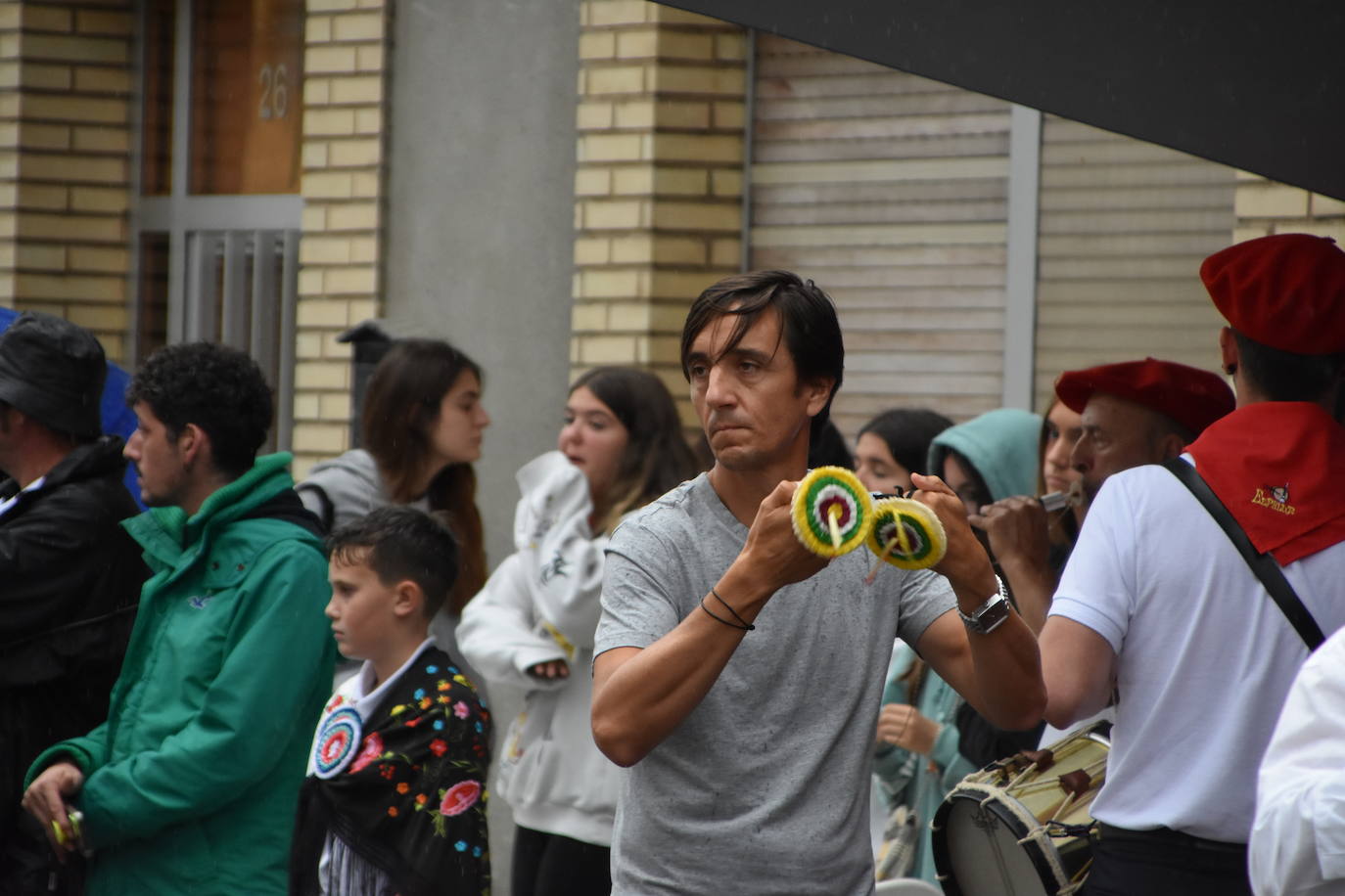 Sábado festivo en Cervera