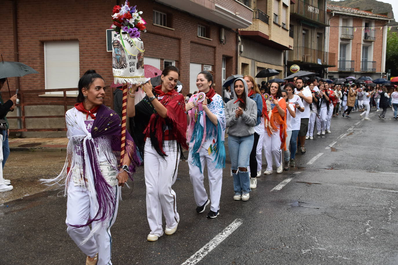 Sábado festivo en Cervera
