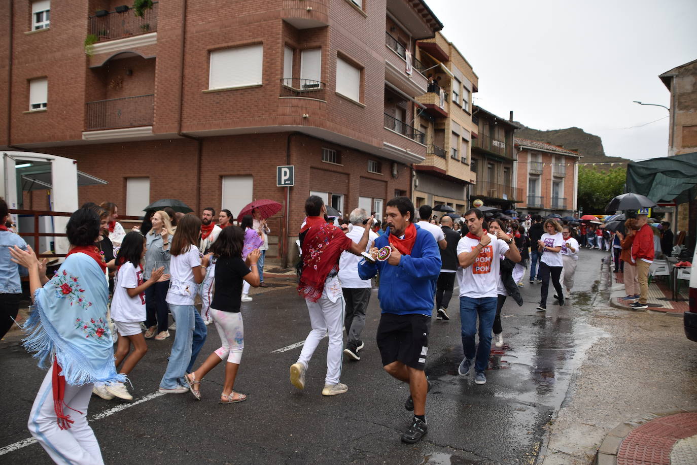 Sábado festivo en Cervera