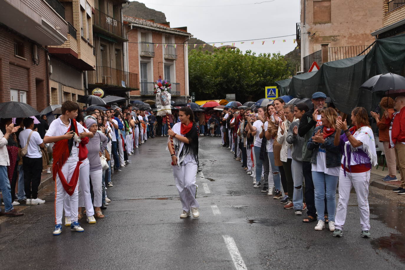 Sábado festivo en Cervera
