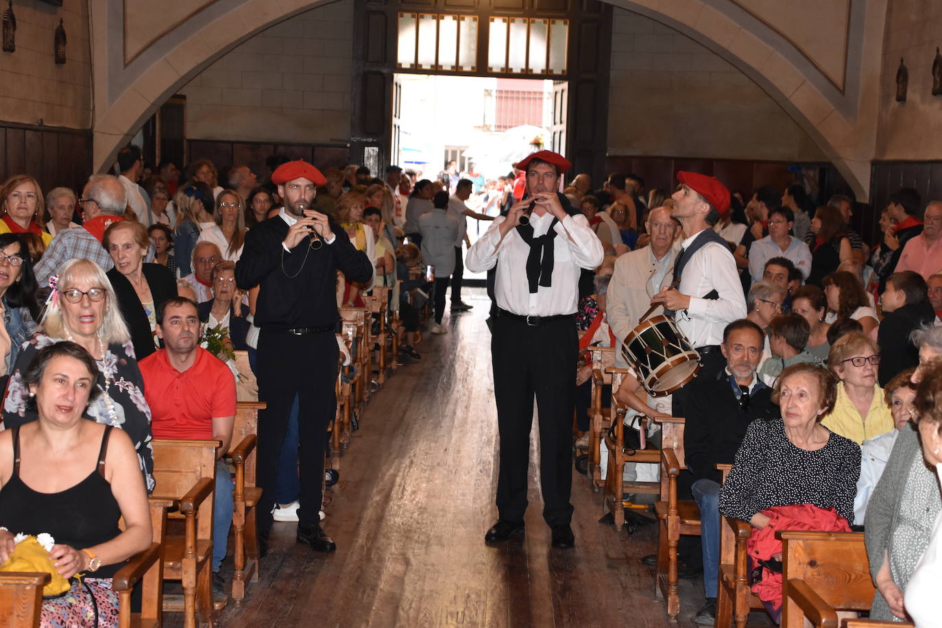 Sábado festivo en Cervera