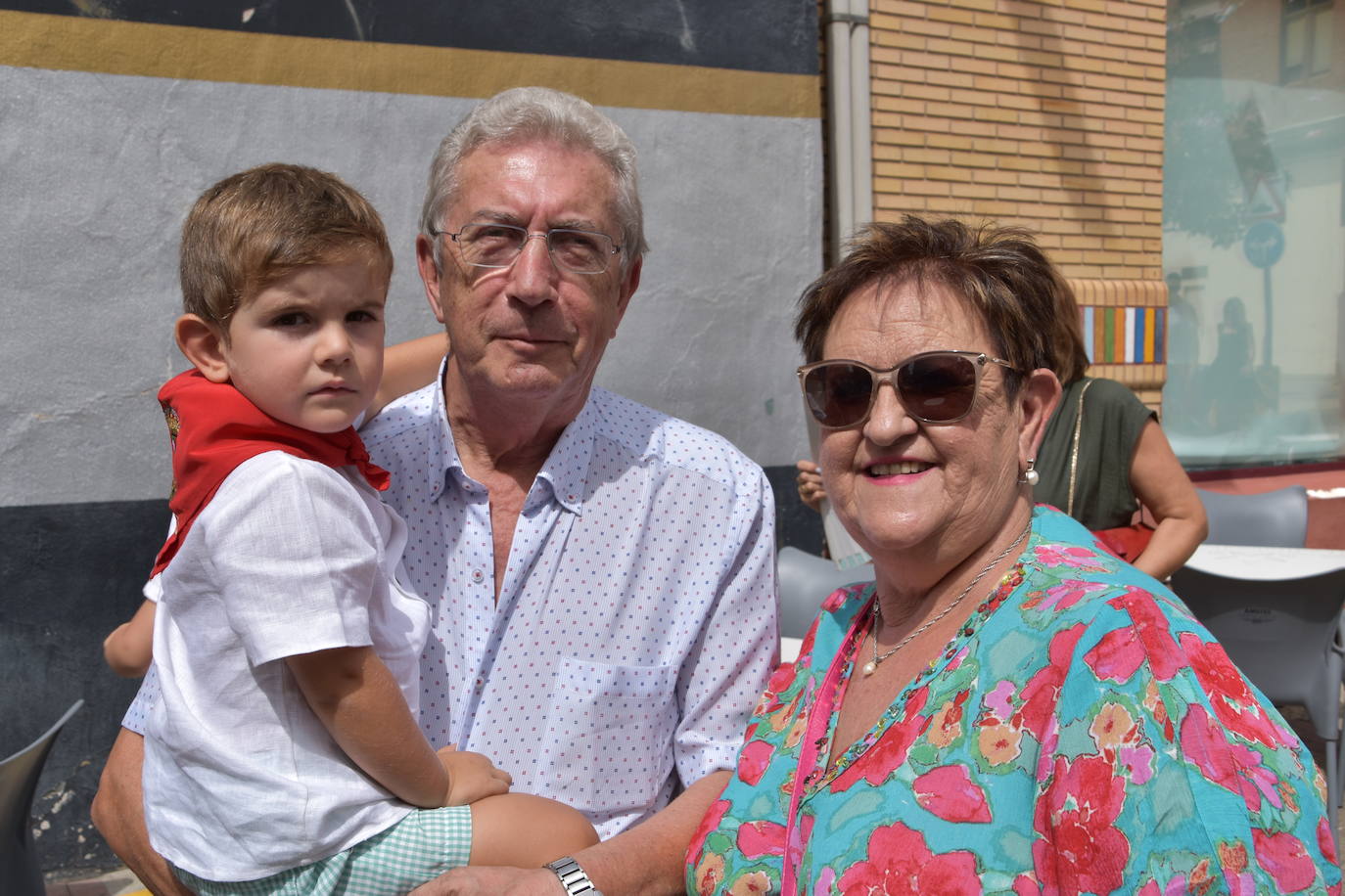 Día grande en Pradejón