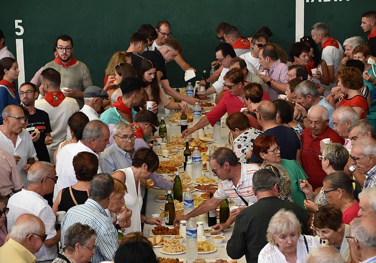 Día grande en Pradejón