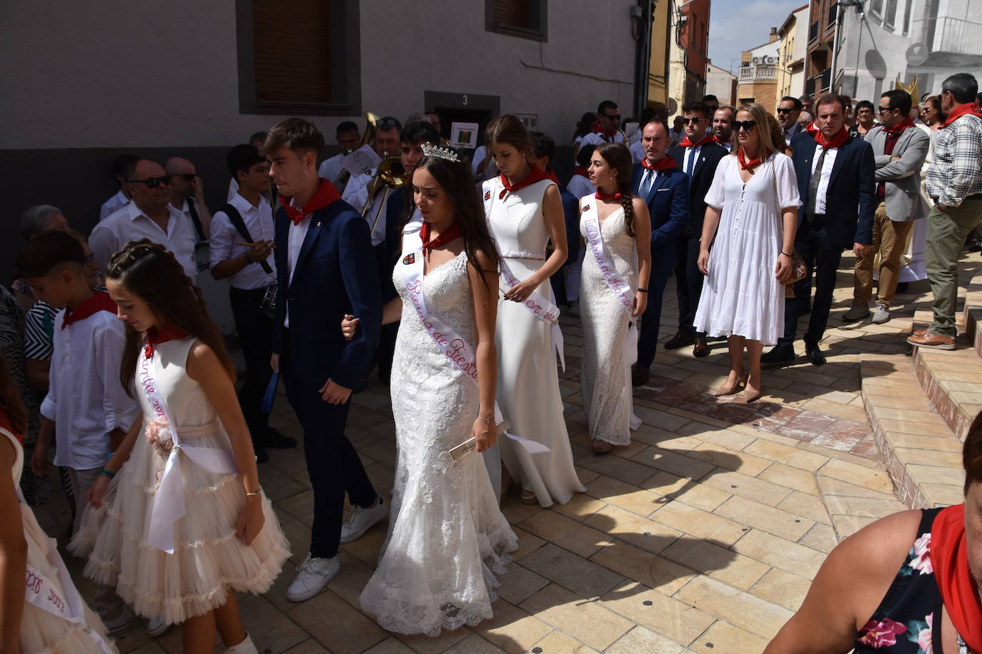 Día grande en Pradejón