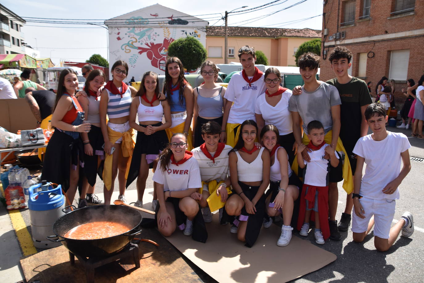 Ranchos en Pradejón