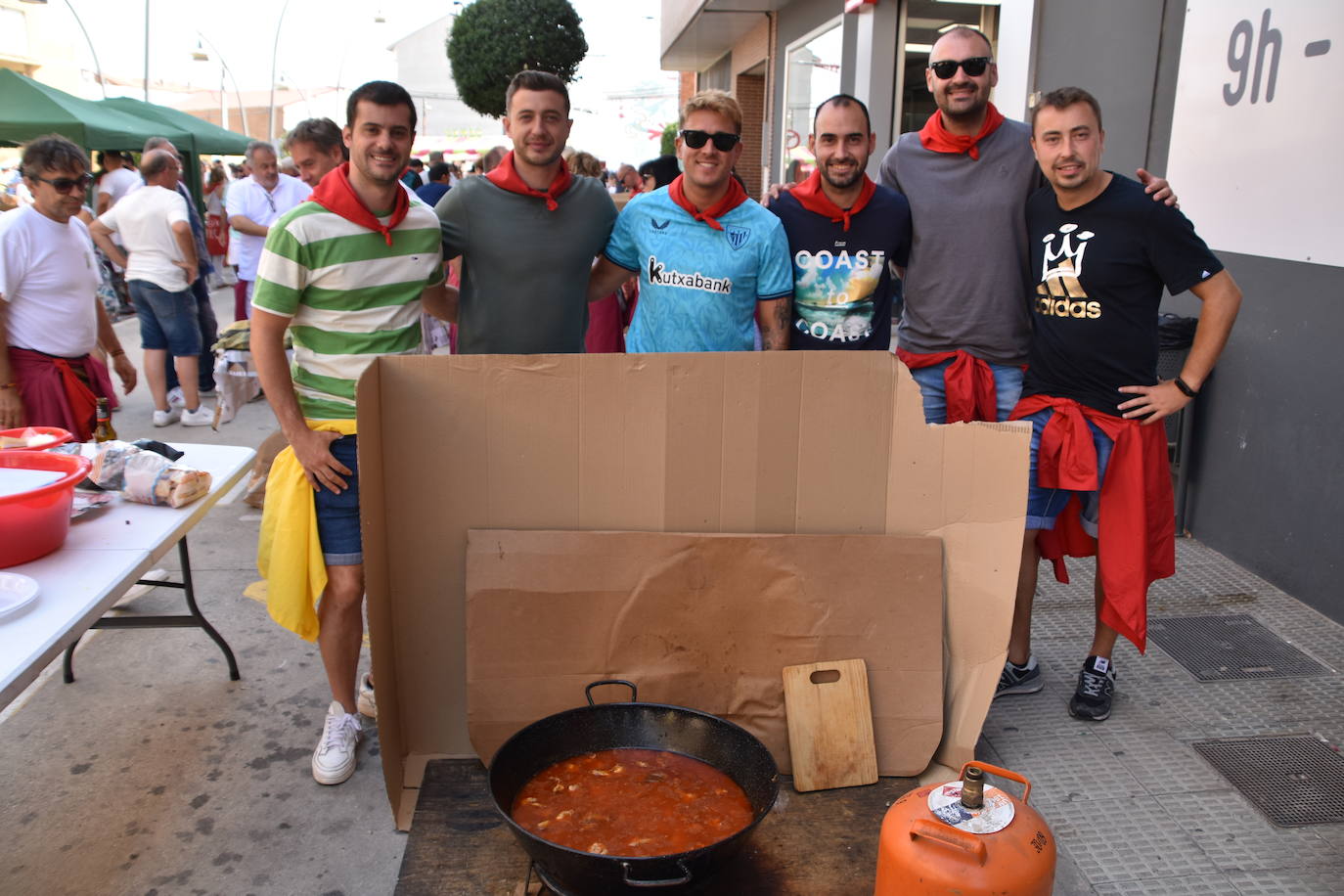 Ranchos en Pradejón