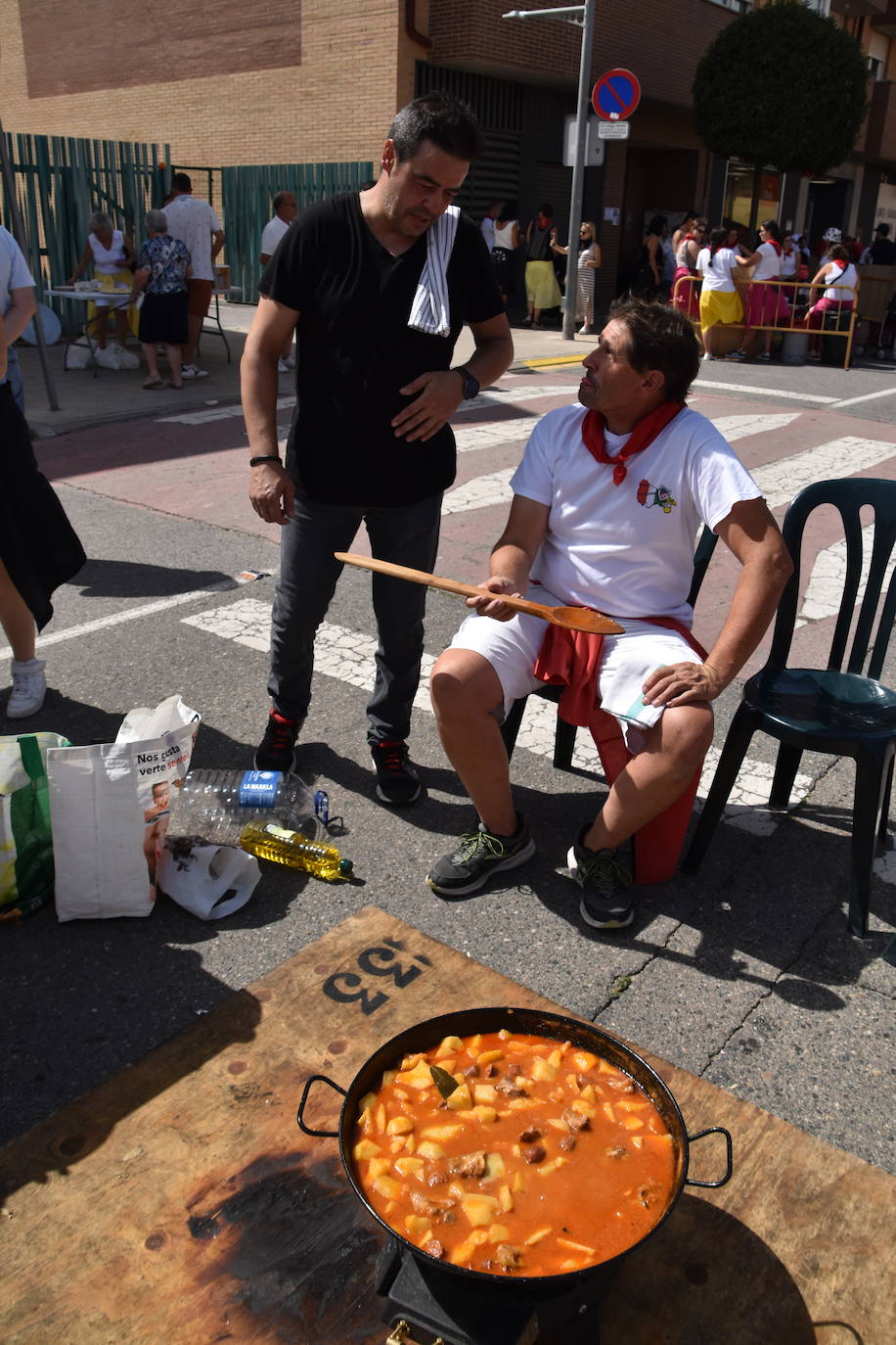 Ranchos en Pradejón
