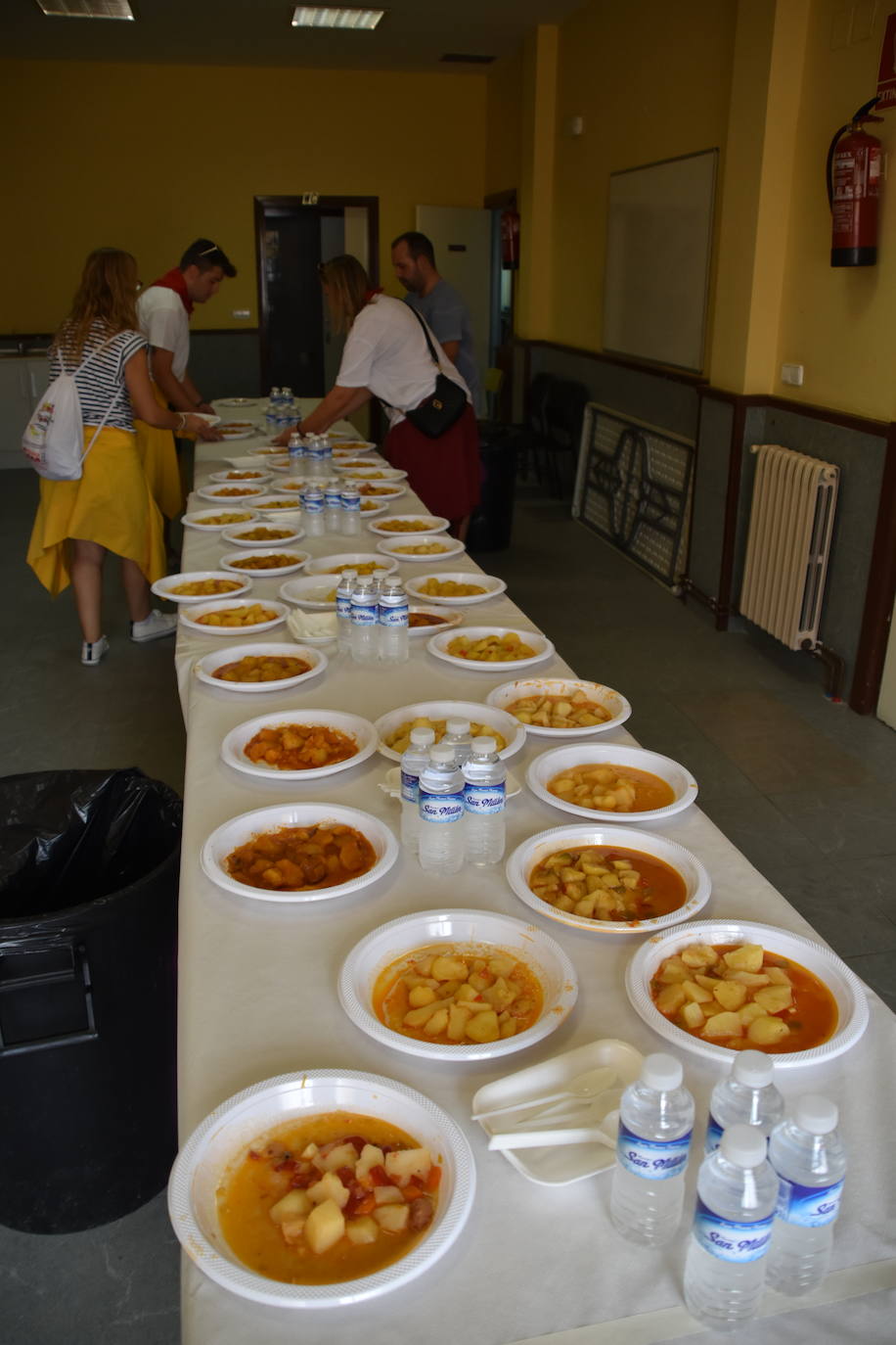 Ranchos en Pradejón