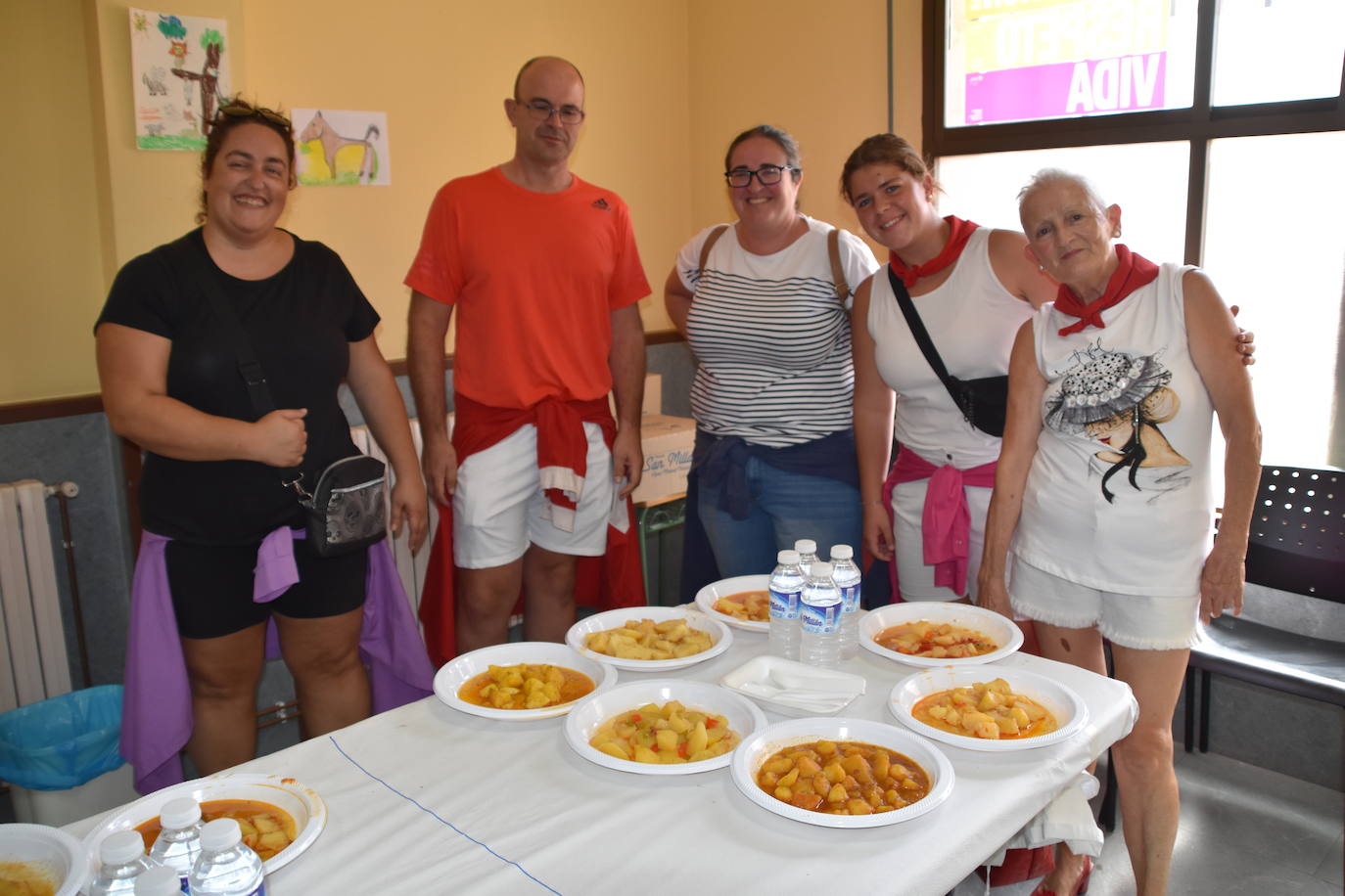 Ranchos en Pradejón