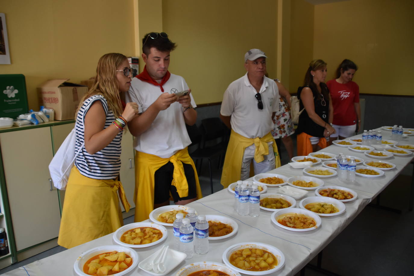 Ranchos en Pradejón