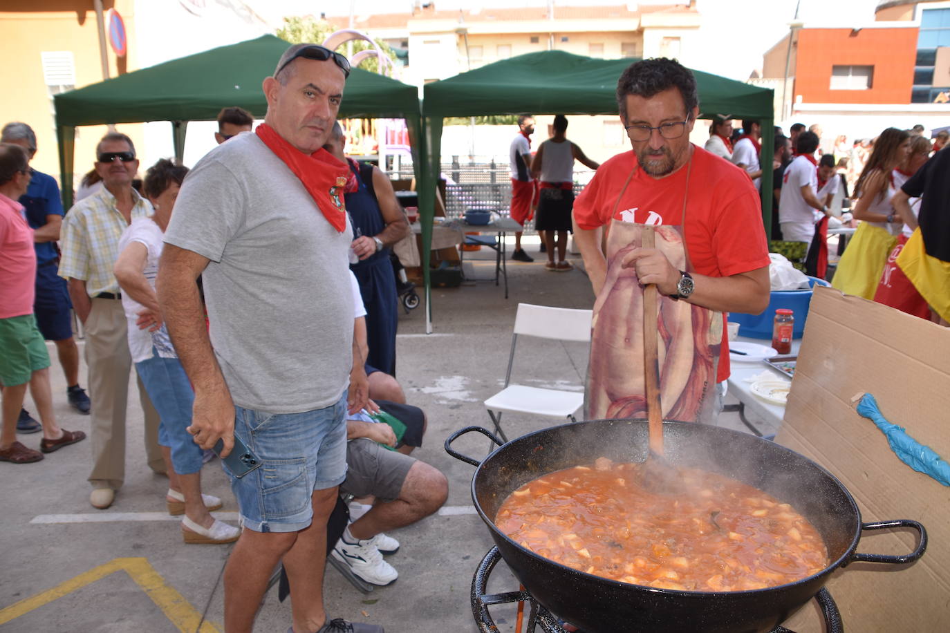 Ranchos en Pradejón