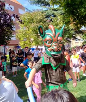 Imagen secundaria 2 - Haro comienza sus fiestas en honor a la Virgen de la Vega