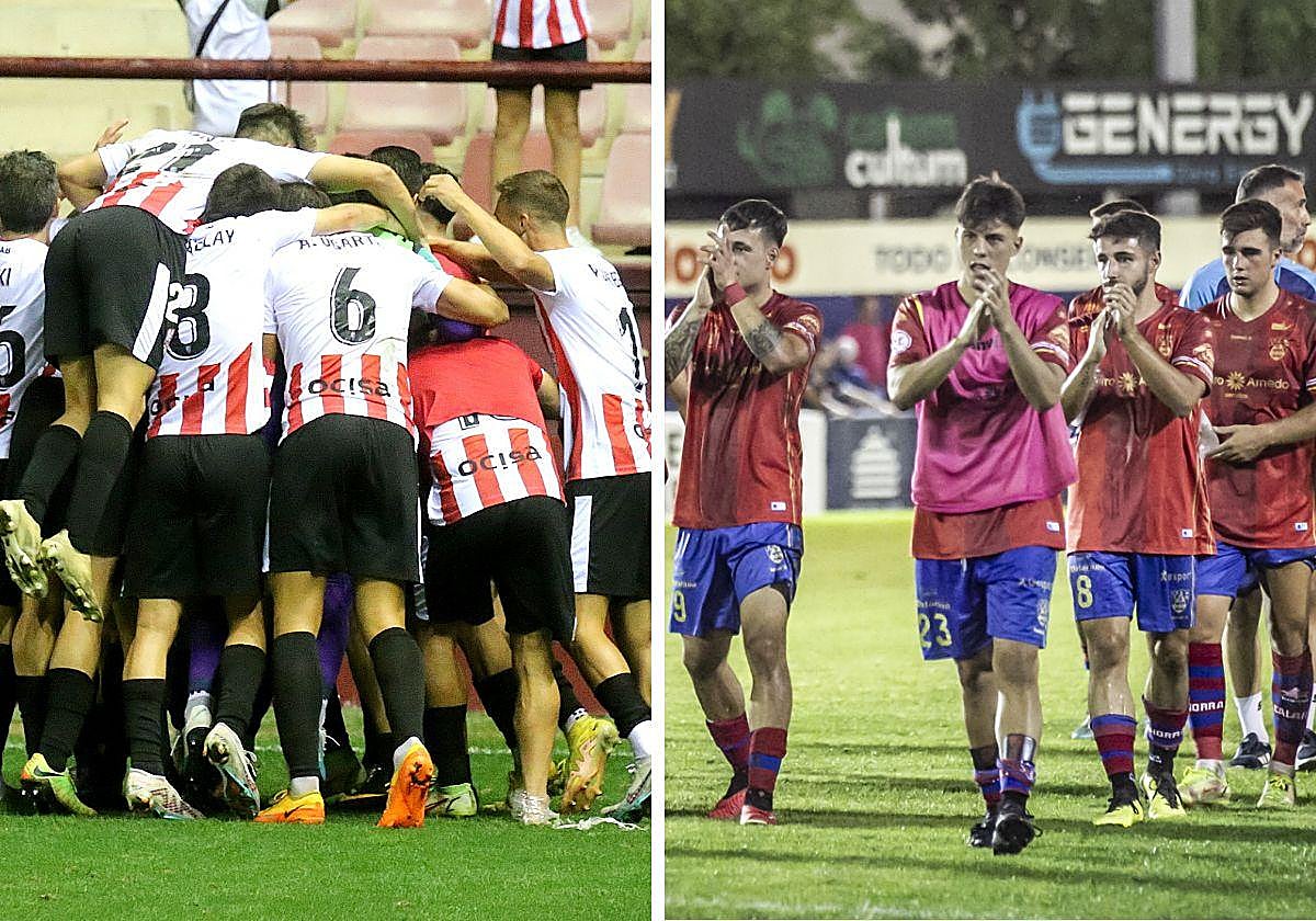 La final de la Copa Federación se jugará en Las Gaunas