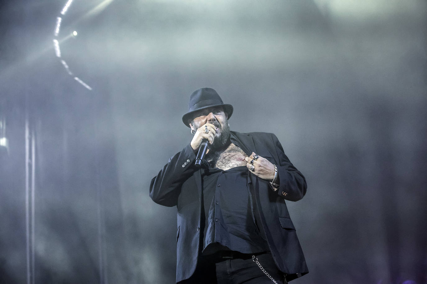 Espectáculo de Marea en La Ribera