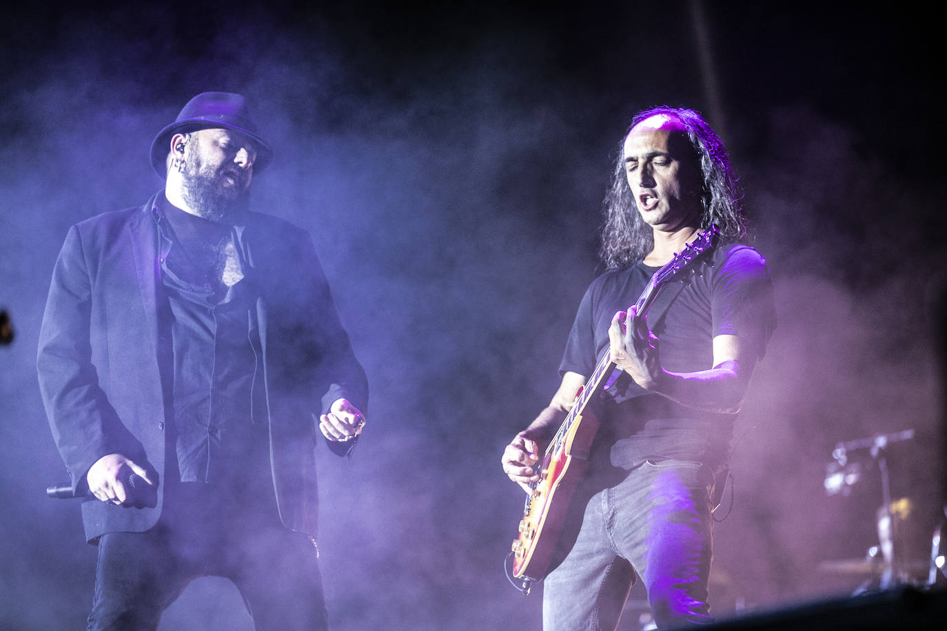 Espectáculo de Marea en La Ribera