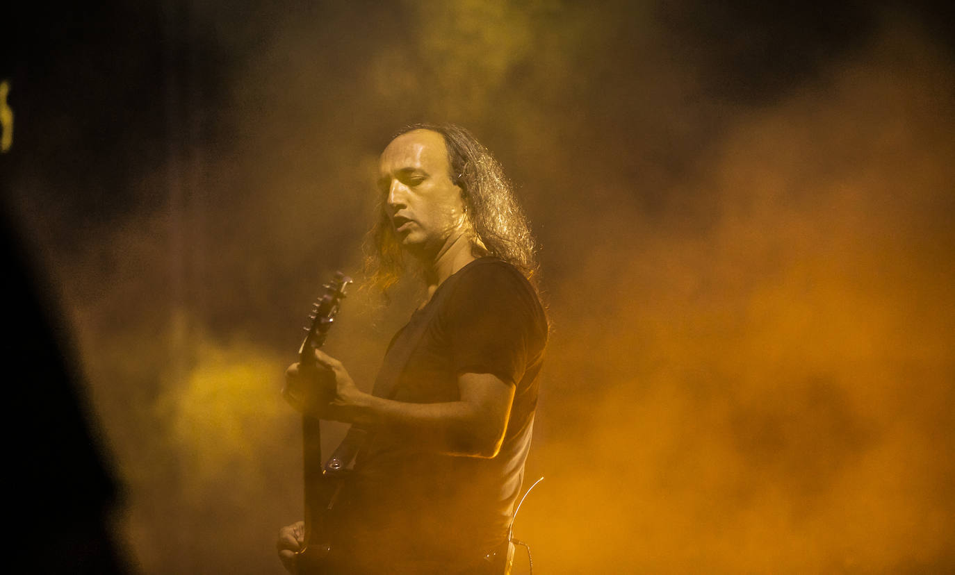 Espectáculo de Marea en La Ribera